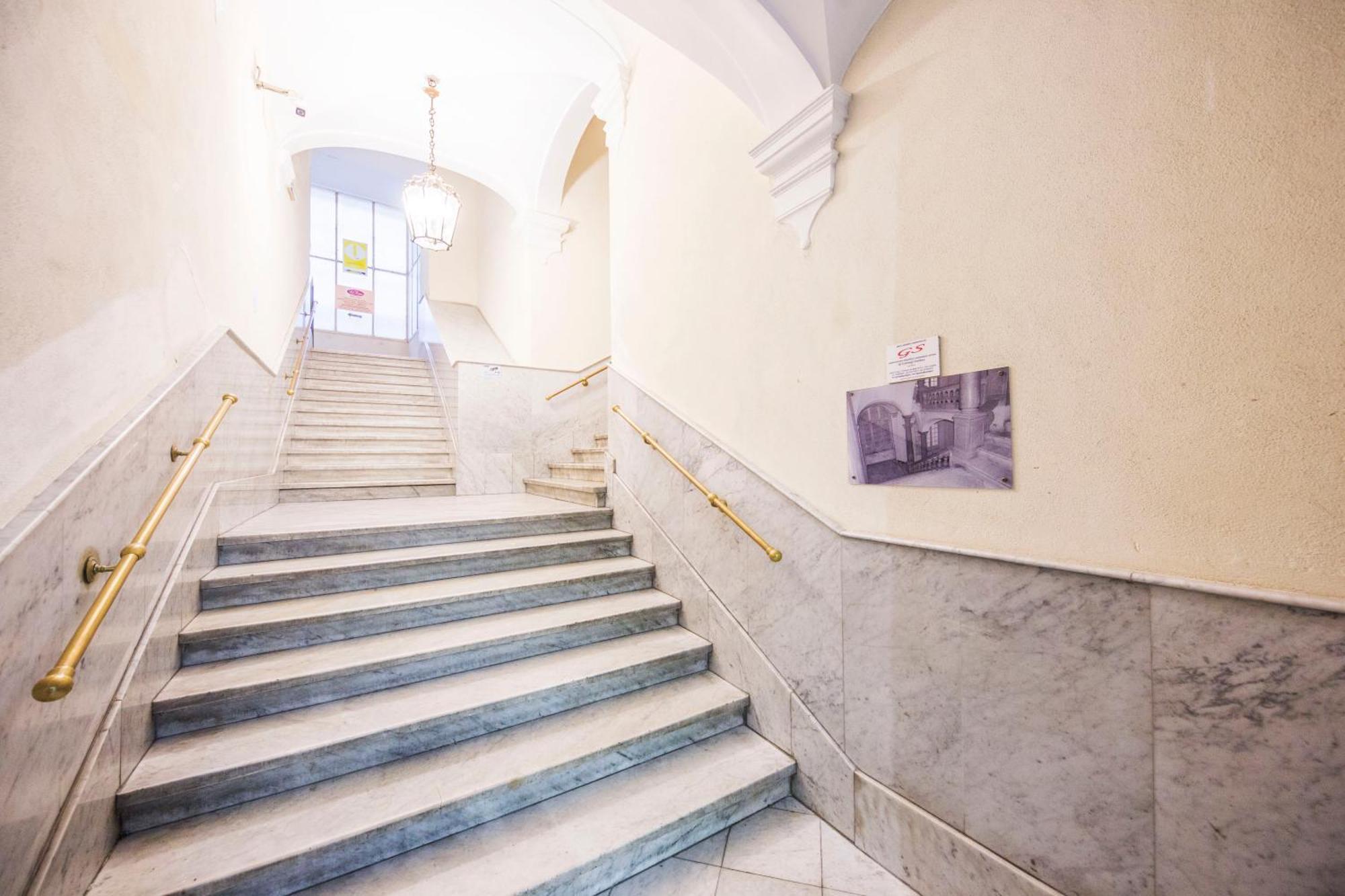 San Luca Houses By Farris & Cors ジェノヴァ エクステリア 写真