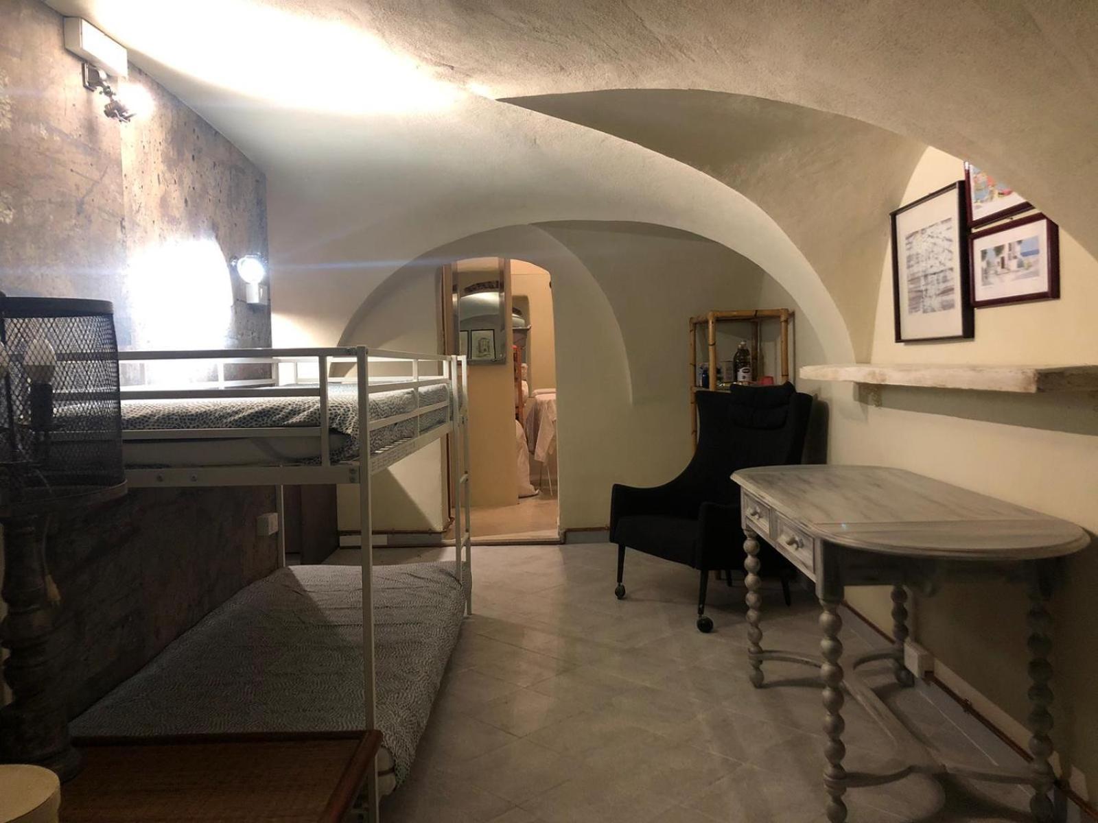 San Luca Houses By Farris & Cors ジェノヴァ エクステリア 写真